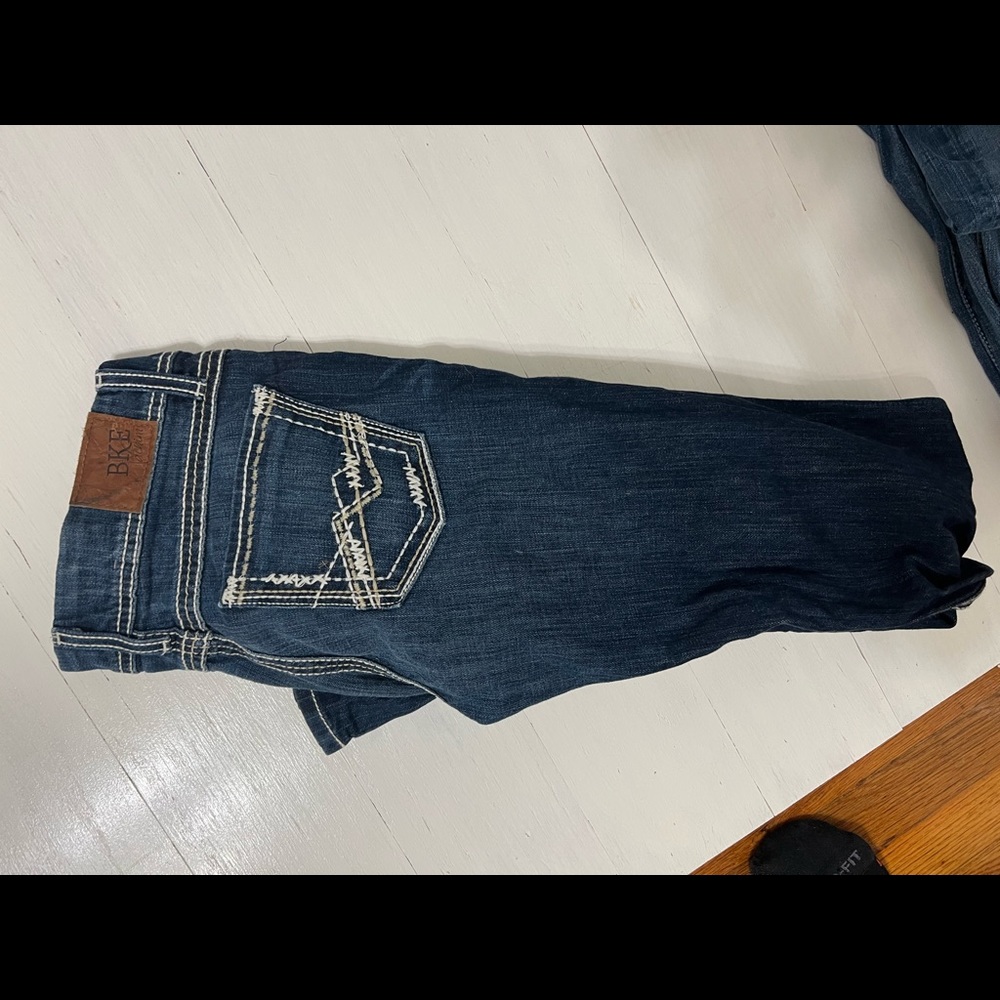BKE jeans